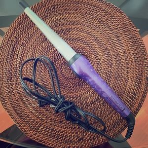 Remington curling wand